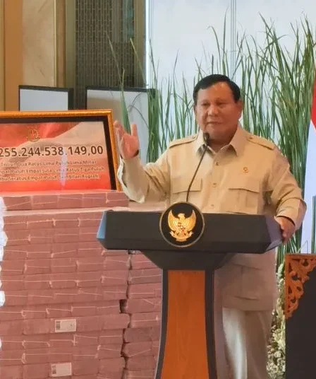 Rp13 T Bisa Buat Apa Prabowo Renovasi 8.000 Sekolah dan 600 Desa Nelayan
