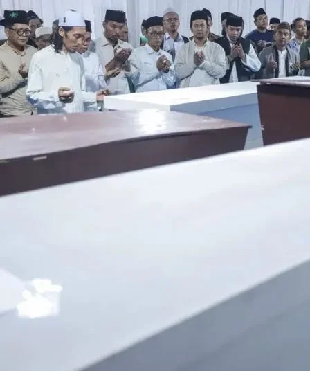 Seluruh Korban Ambruknya Bangunan Ponpes Al Khoziny Sudah Dievakuasi