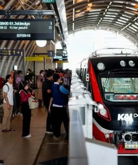 Bahas Utang Whoosh Prabowo Saya Akan Tanggung Jawab