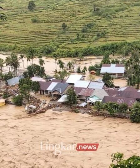 Banjir di Aceh