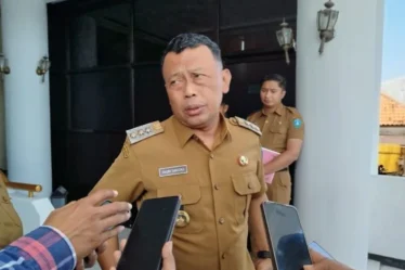 Bupati Ponorogo Sugiri Sancoko