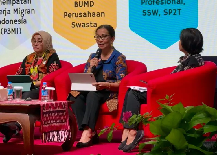 Indonesia Perkuat Sinergi Pelindungan PMI dan Penanganan TPPO di Asia Tenggara 1 Forum pelindungan PMI