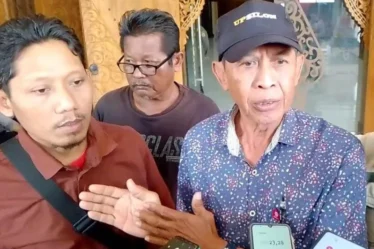 GERMAP Keluar Forum Saat Audiensi Soal Pajak Karaoke Pati