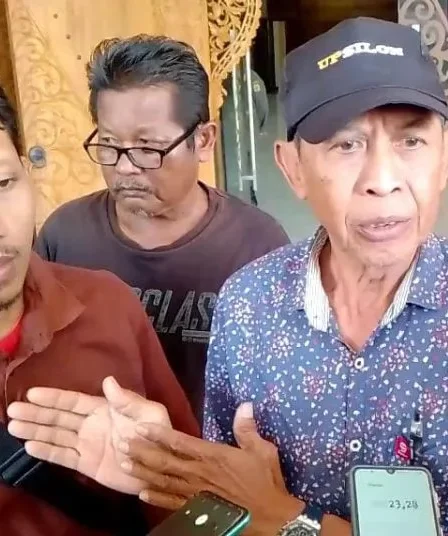 GERMAP Keluar Forum Saat Audiensi Soal Pajak Karaoke Pati