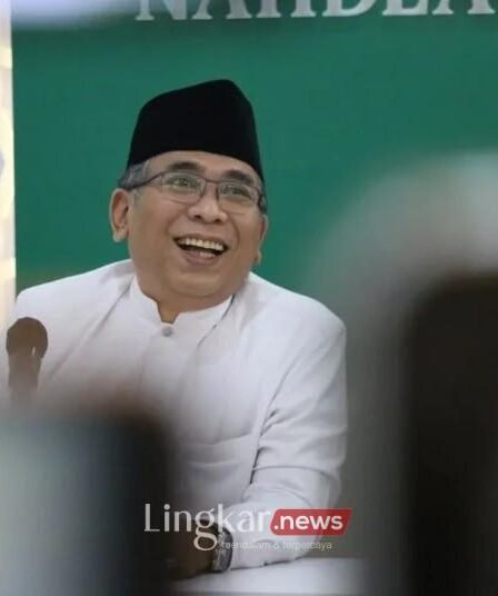 Gus Yahya 2