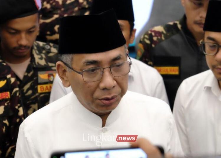 Gus Yahya Tolak Mundur dari Jabatan Ketum PBNU 1 Gus Yahya