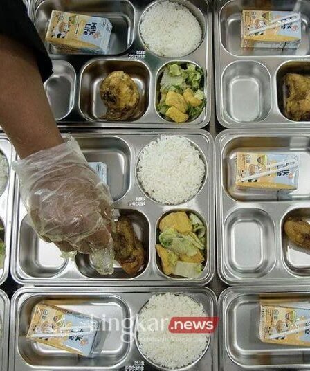 Hasil Lab Menu MBG di Malang Dinkes Temukan Senyawa Nitrit