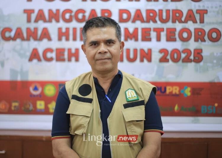 Update Jumlah Korban dan Dampak Banjir Aceh, 80 Warga Meninggal 1 Juru Bicara Pengendali Komunikasi Tanggap Darurat Bencana Hidrometeorologi Aceh Murthalamuddin