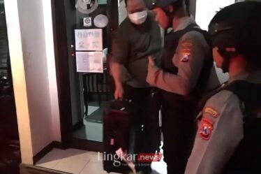 KPK sita dokumen dari kantor kontraktor proyek monumen reog ponorogo