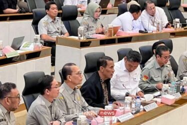 Kementan Targetkan Produksi Beras 3477 Juta Ton pada 2026