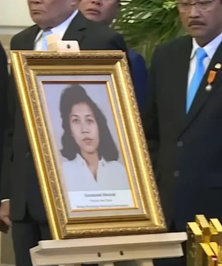 Marsinah Pahlawan Nasional Sang Kakak Titip Pesan ke Prabowo Sejahterakan Buruh