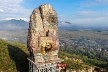 Monumen Reog Ponorogo