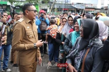 Pasar Murah di Kota Malang Digencarkan Jelang Akhir Tahun 2025