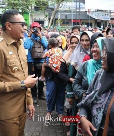 Pasar Murah di Kota Malang Digencarkan Jelang Akhir Tahun 2025