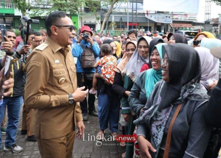 Pasar Murah di Kota Malang Digencarkan Jelang Akhir Tahun 2025 1 Pasar Murah di Kota Malang Digencarkan Jelang Akhir Tahun 2025