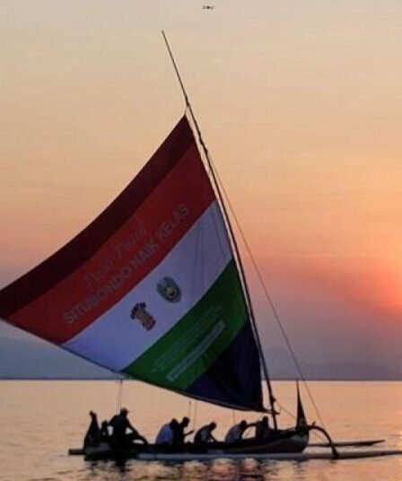 Pengelola wisata Pasir Putih Situbondo siapkan agenda sambut Nataru 750x536 1