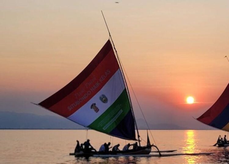 Pengelola wisata Pasir Putih Situbondo siapkan agenda sambut Nataru 750x536 1