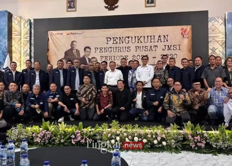 Pengukuhan DPP JMSI: Dewan Pers dan Kadin Optimis Industri Media Bangkit 1 Pengukuhan DPP JMSI
