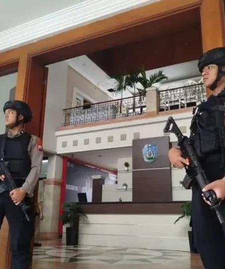 Usai Kena OTT Kantor Bupati Ponorogo Digeledah KPK