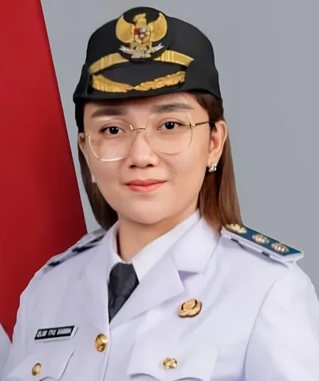 Wakil Wali Kota Wawalkot Blitar Elim Tyu Samba 1