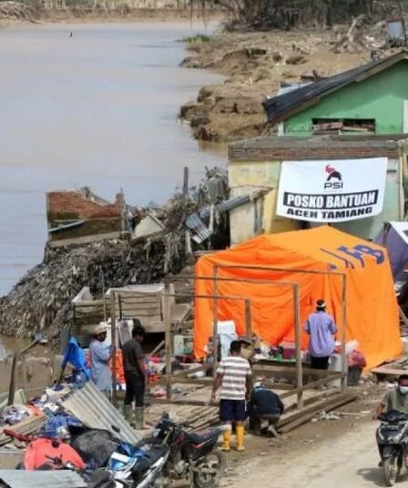 Aceh Buka Bantuan Asing untuk Korban Bencana Tapi Khusus Nonpemerintah