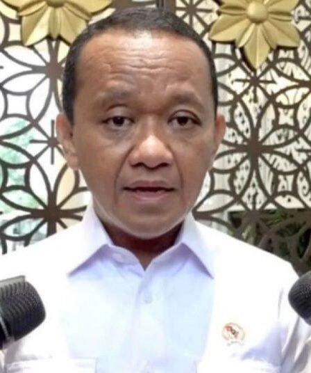 Bahlil Evaluasi Izin Tambang di Martabe yang Diduga Picu Banjir Sumut