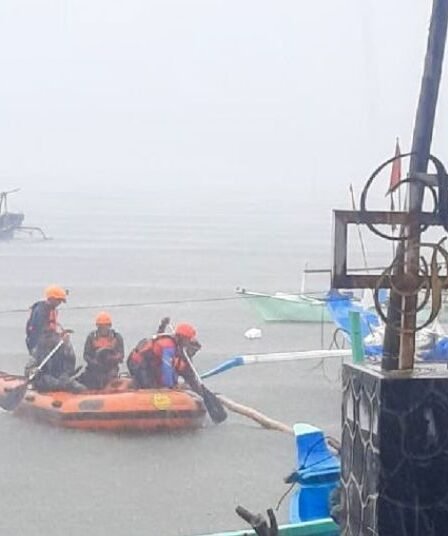 Cuaca Ekstrem Nelayan Hilang di Laut Mimbo Situbondo Belum Ditemukan