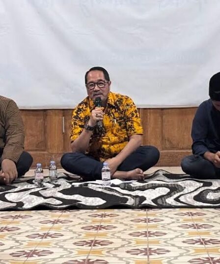 Firman Subagyo Nilai Pernyataan Cak Imin Soal Taubat Nasuha Tak Tepat saat Kondisi Bencana