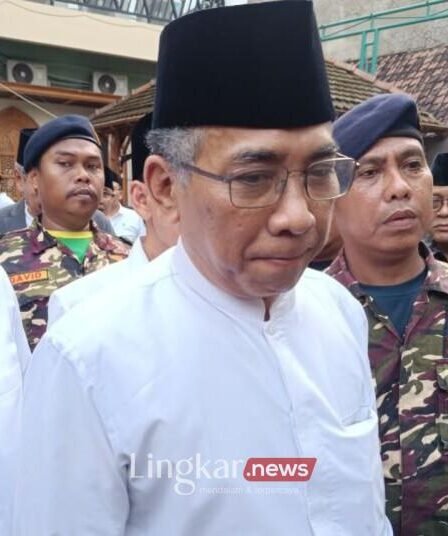 Gus Yahya 5