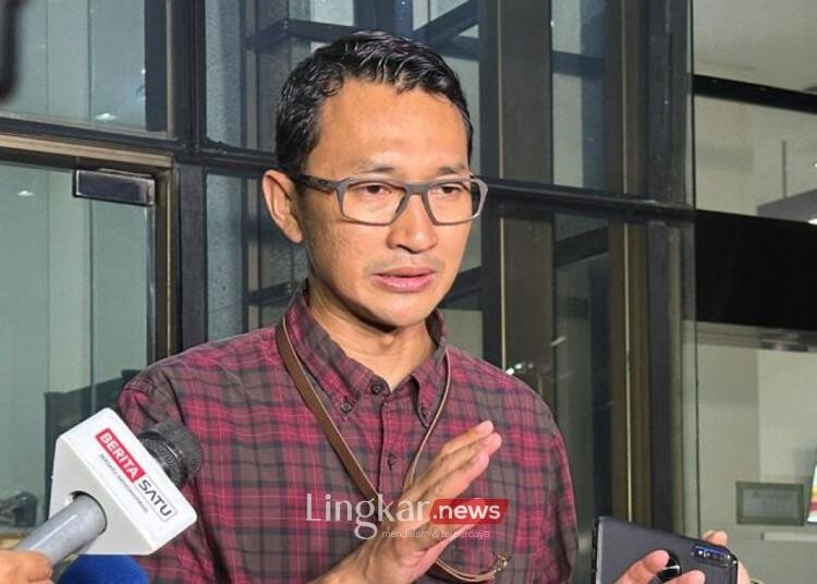 KPK Periksa 13 Pejabat Dalami Kasus Suap di Pemkab Ponorogo 1 Juru Bicara Komisi Pemberantasan Korupsi Budi Prasetyo