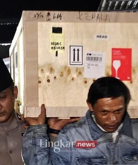 KP2MI pulangkan jenazah PMI