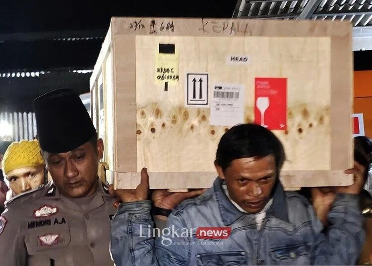 KP2MI pulangkan jenazah PMI