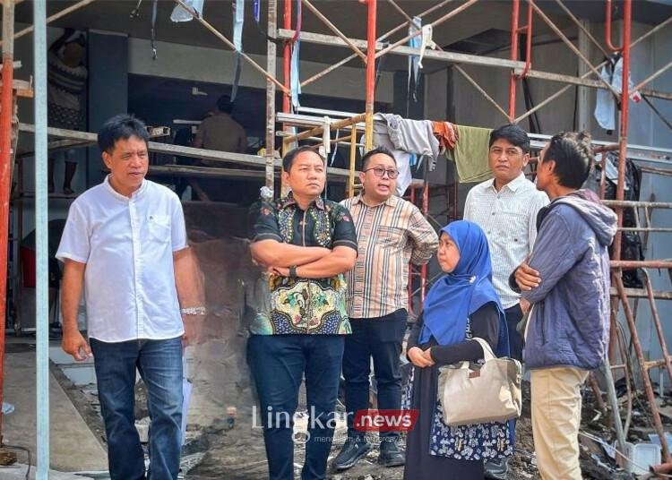 Proyek Puskesmas Rp13 Miliar di Surabaya Molor, DPRD Soroti Penunjukan Kontraktor 1 Komisi D DPRD Surabaya