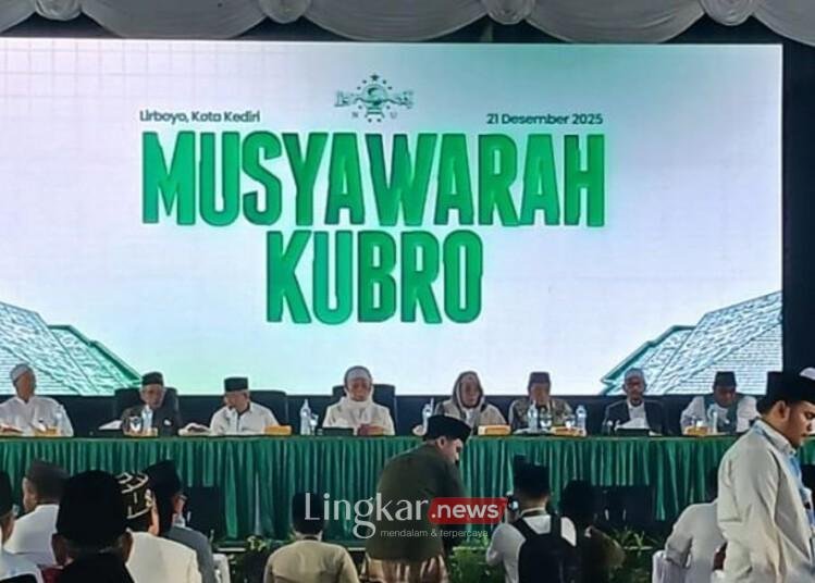 Musyawarah Kubro NU Sepakat Gelar Muktamar Luar Biasa Jika Islah PBNU Gagal 1 Musyawarah Kubro Lirboyo
