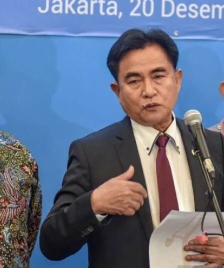 Pemerintah Bikin PP Atur Jabatan Polri di Luar Struktur