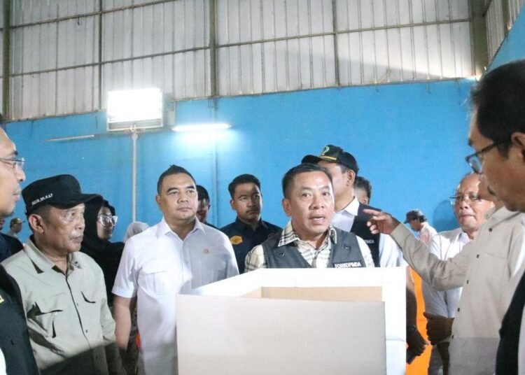 Pilkades Elektronik di Karawang Hemat 90% Biaya, Dinilai Patut Jadi Model Efisiensi 1 Pilkades elektronik Karawang pangkas 90 persen biaya per TPS 750x536 1