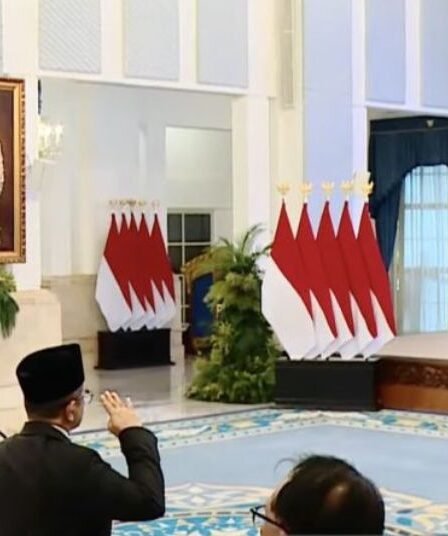 Prabowo Lantik 6 Duta Besar RI untuk Korea Utara hingga Slowakia