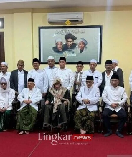 Rais Am dan Ketum PBNU sepakat islah