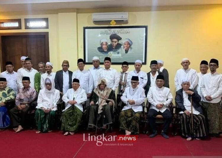 Sepakat Islah, Rais Aam dan Ketua Umum PBNU Siapkan Muktamar NU 2026 1 Rais Am dan Ketum PBNU sepakat islah