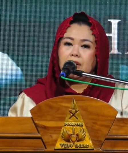 Yenny Wahid Ada Sosok Menteri Ngotot Beri Konsesi Tambang Ormas