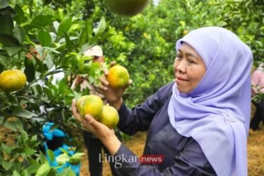 Gubernur Jatim Khofifah 2