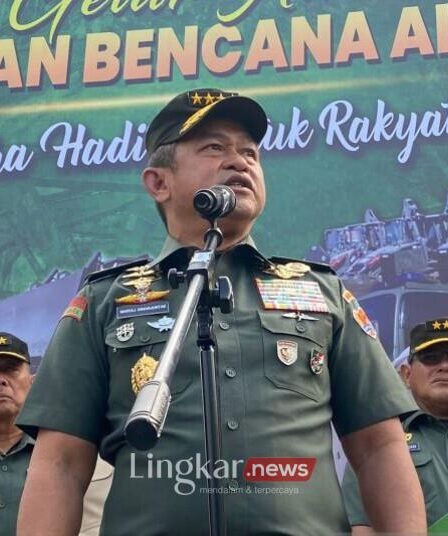 KSAD Jenderal TNI Maruli Simanjuntak