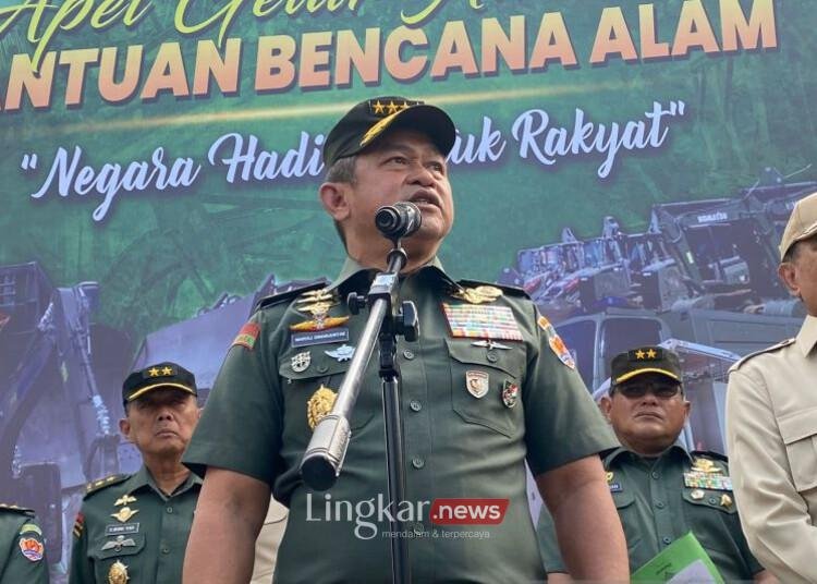 Penjelasan TNI AD soal Biaya Sumur Bor di Sumatra Capai Rp150 Juta 1 KSAD Jenderal TNI Maruli Simanjuntak