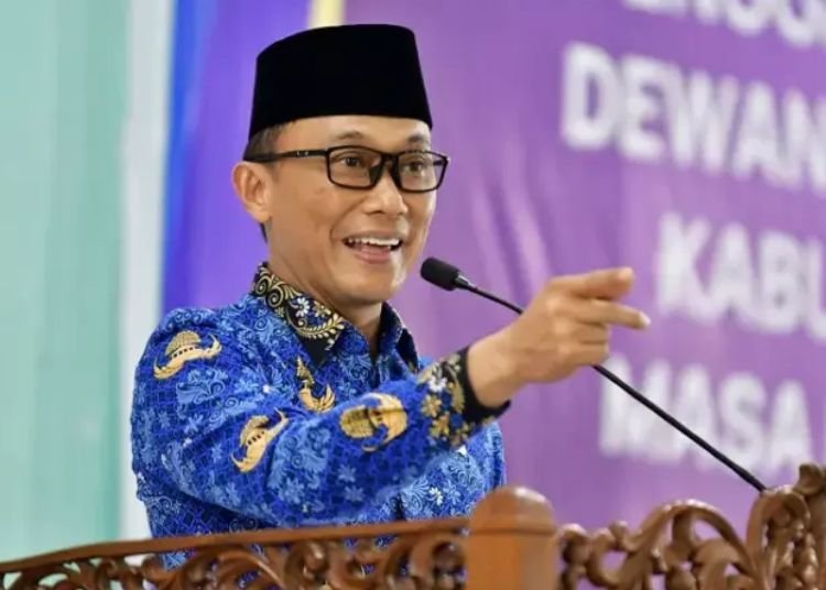 Kepala BKN Blak blakan Bilang Pegawai Titipan Itu Selalu Ada