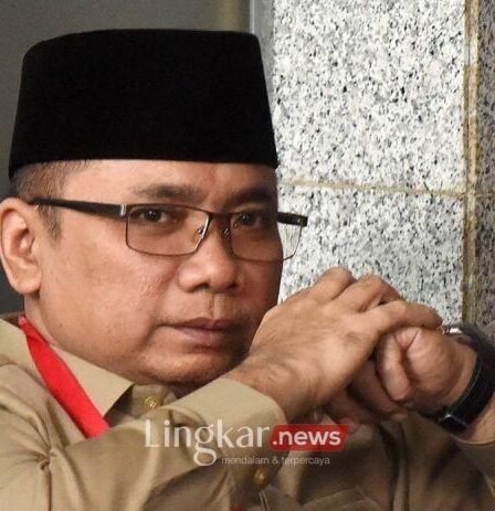 Mantan Menteri Agama Kembali Diperiksa KPK 161225 IES 11