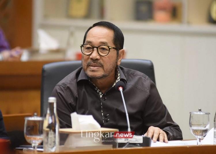 anggota komisi iv dpr ri firman soebagyo