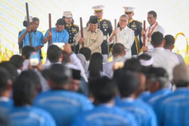 antarafoto presiden umumkan swasembada pangan 2025 1767793958 750x536 1