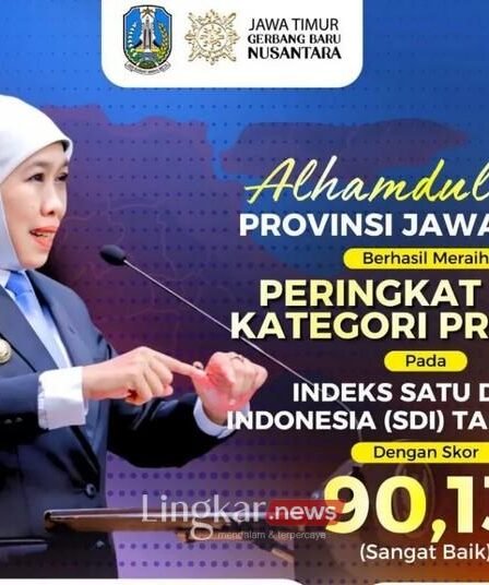 gubernur jatim khofifah indar parawansa