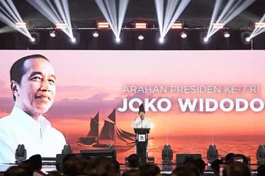 jokowi hadiri rakenas psi di makassar
