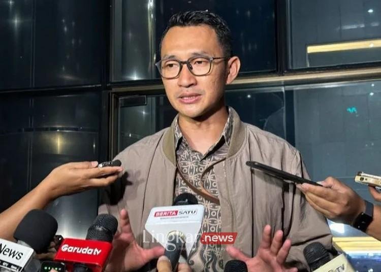juru bicara kpk budi prasetyo 2